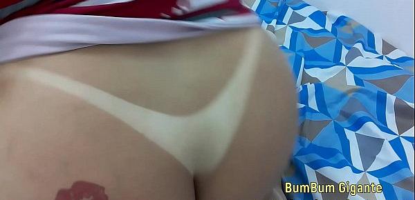  ESPOSA SE MOSTRANDO PARA O AMANTE E MARIDO FILMANDO - TELEGRAM (11) 94242-0901 *Participe Comigo* www.bumbumgigante.com